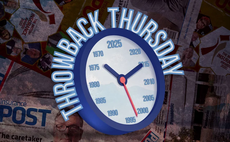 Throwback Thursday